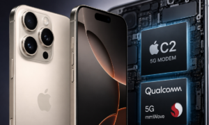 Apple will offer 2 modems with its iPhone 18 Pro and Pro Max, those in the United States are once again the only ones compatible with 5G mmWave