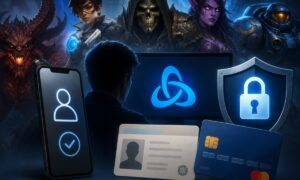 Blizzard now requires age verification on Battle.net to use chat and other social features in the UK