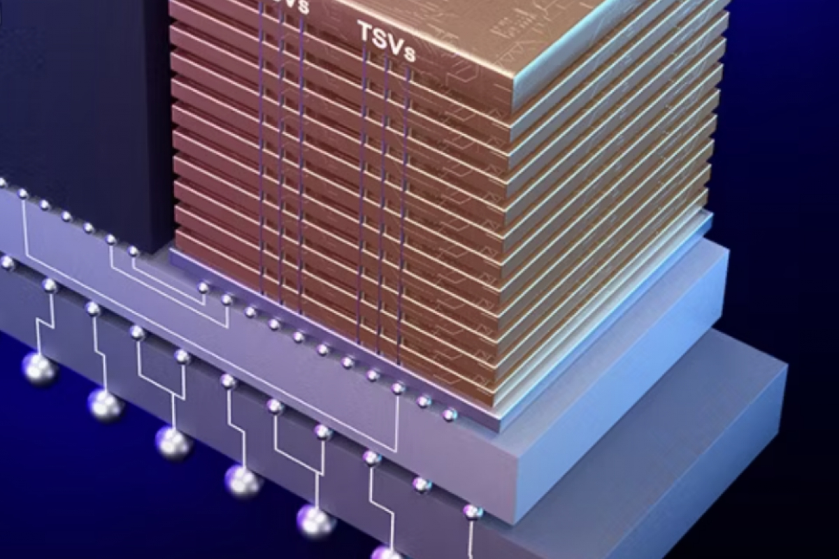 Chinese manufacturer CXMT begins HBM3E memory production and plans to reach 600,000 wafers per month