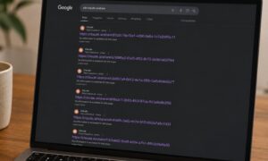 Claude’s private conversations appeared on Google, with minors’ data and crypto wallet keys included