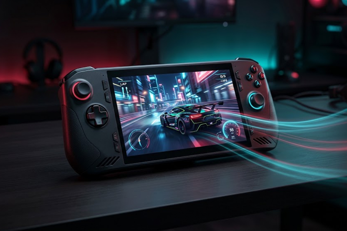 ClawLab updates to version 2.2.0 to improve VRR support and unlock 144Hz and 180Hz modes on MSI Claw consoles