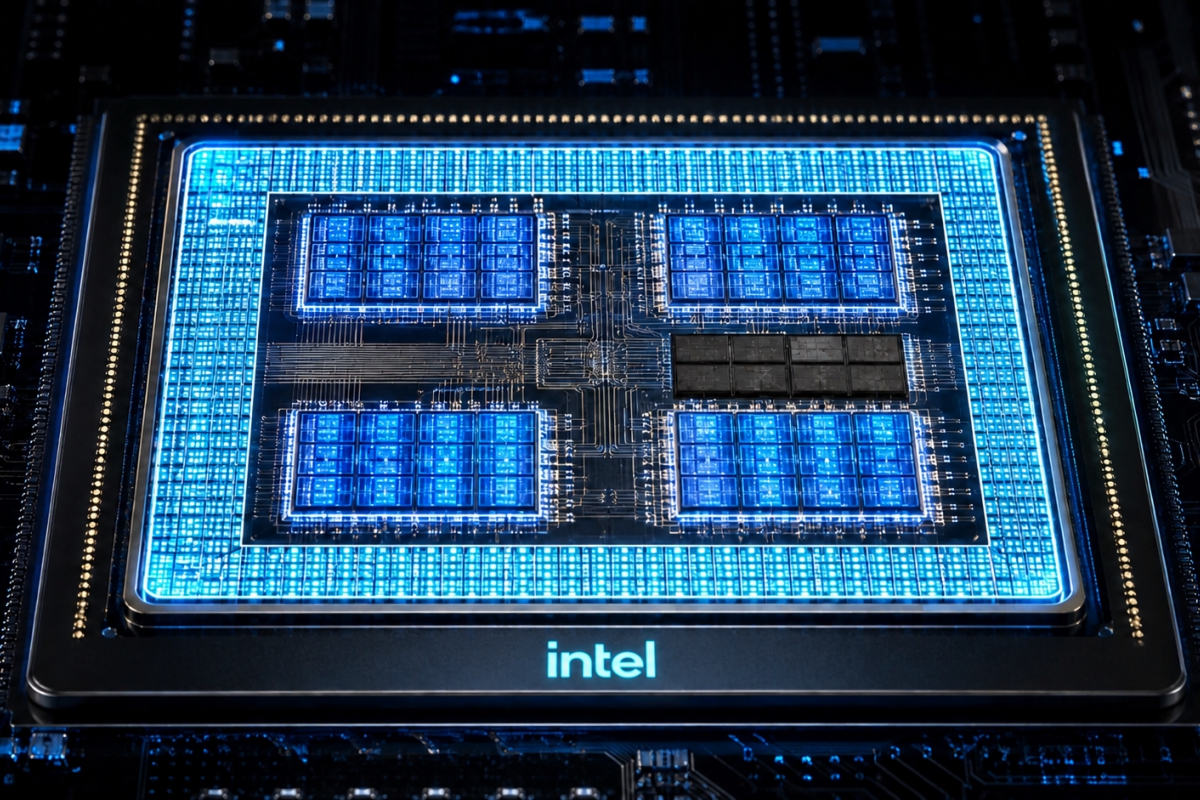 Deactivating a cluster of E cores in Nova Lake does not take away any L3 cache