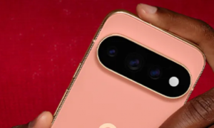 Google Pixel 11 Pro XL leaked: new camera design, finished in pink and gold and with Gemini Intelligence
