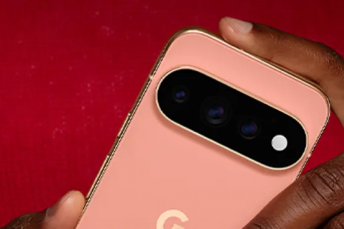 Google Pixel 11 Pro XL leaked: new camera design, finished in pink and gold and with Gemini Intelligence