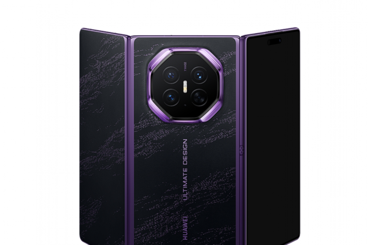 Huawei Mate XT2: Huawei opens reservations in China ahead of its presentation on September 7