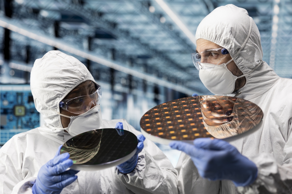 Intel 18A-P is now in production: up to 9% more performance and 18% less consumption
