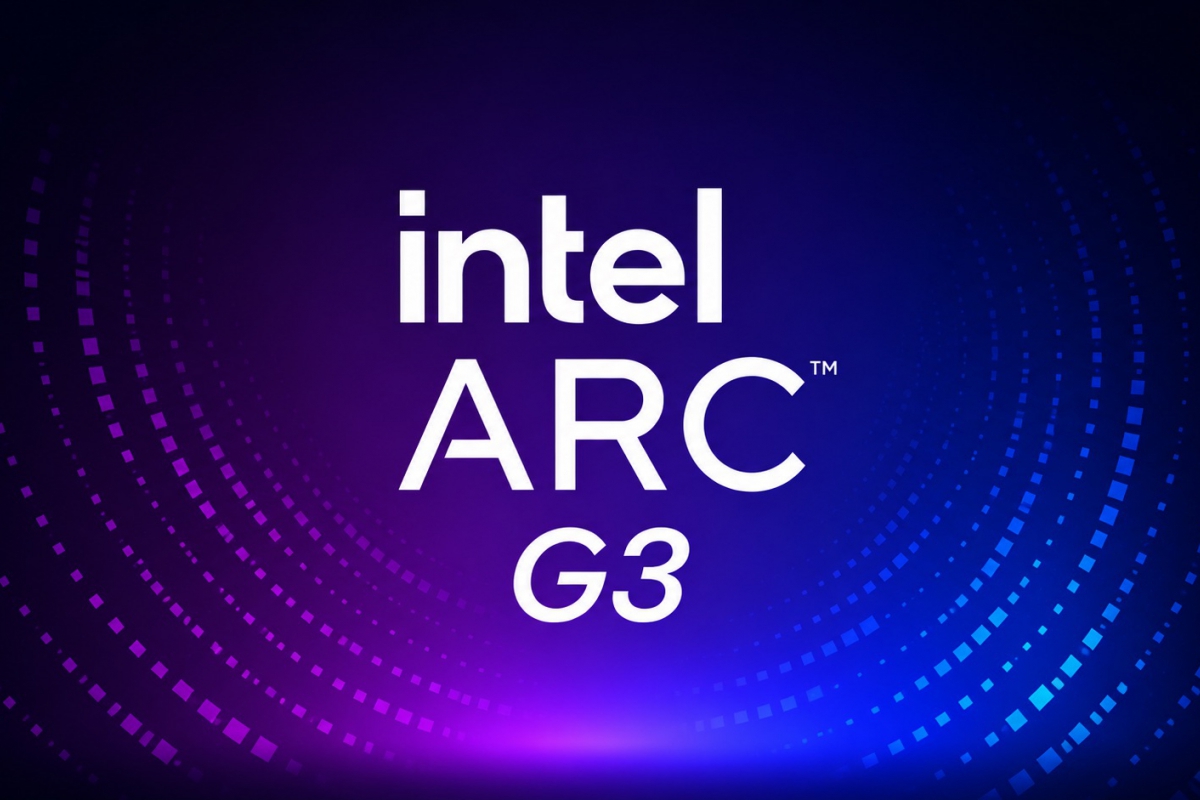 Intel plans cheaper Arc G3 processor for portable consoles with 8 CPU cores and 4 Xe3 GPU cores