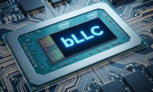 Intel plans to bring its bLLC extended cache technology to gaming laptops to compete with AMD 3D V-Cache