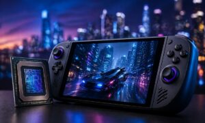 Intel prepares a 25 W Panther Lake processor to make portable gaming consoles cheaper