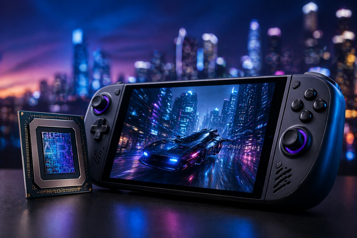 Intel prepares a 25 W Panther Lake processor to make portable gaming consoles cheaper