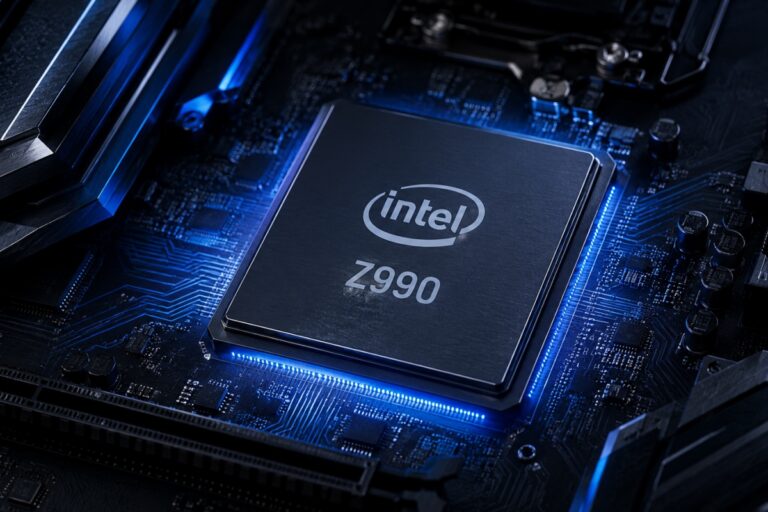 Intel revises Z990 chipset power guide and would allow up to 474W in dual-tile Nova Lake CPUs
