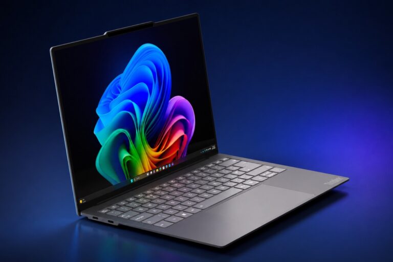 Lenovo prepares an ultra-thin ThinkBook that hides its USB-C ports in a projection so as not to lose thickness