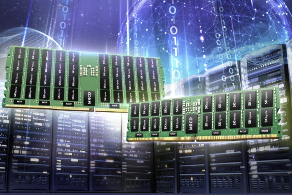 Memory production for 2027 is already exhausted, only 30% will be for consumption