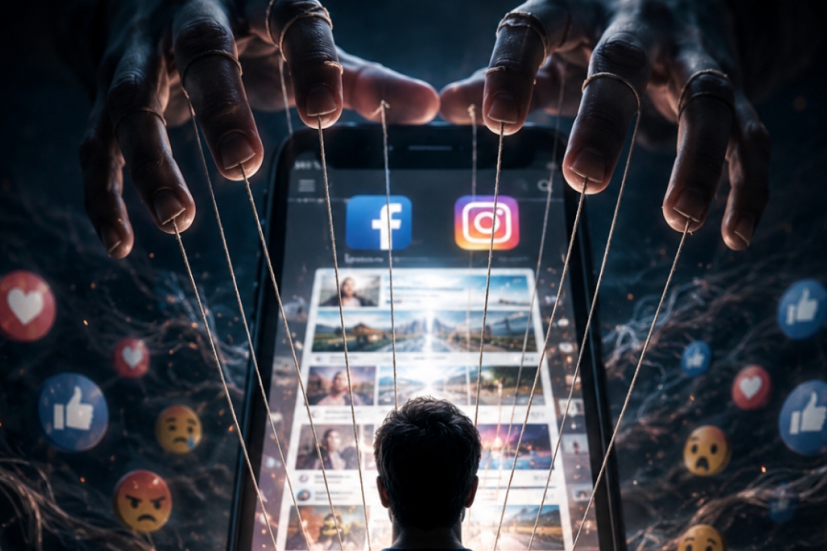 Meta is facing the largest lawsuit in its history in court: the end of addictive algorithms?