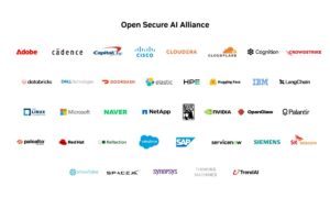 NVIDIA leads an alliance of 37 companies to defend cybersecurity with open source AI models