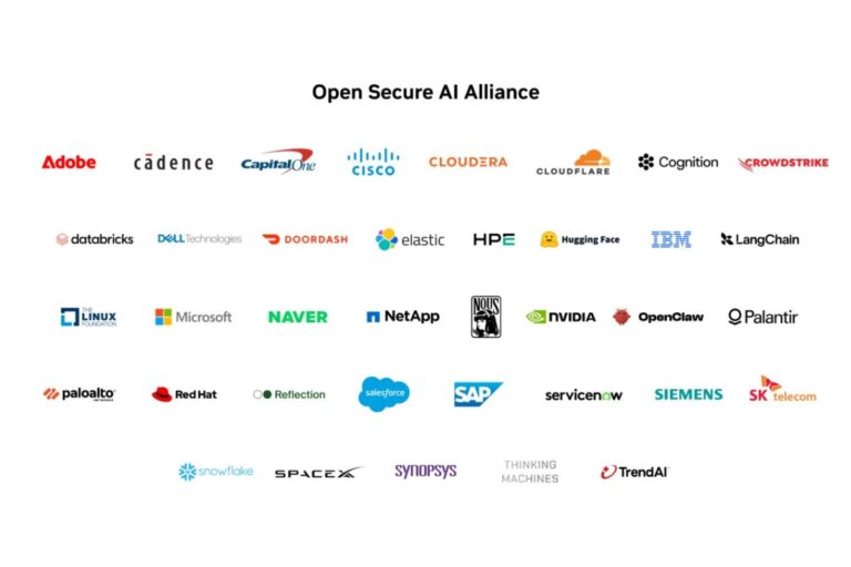 NVIDIA leads an alliance of 37 companies to defend cybersecurity with open source AI models