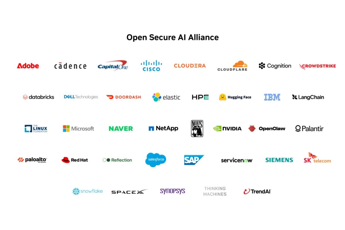NVIDIA leads an alliance of 37 companies to defend cybersecurity with open source AI models
