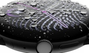 New images of the Google Pixel Watch 5 revealed reveal its health and sports functions and various colored straps