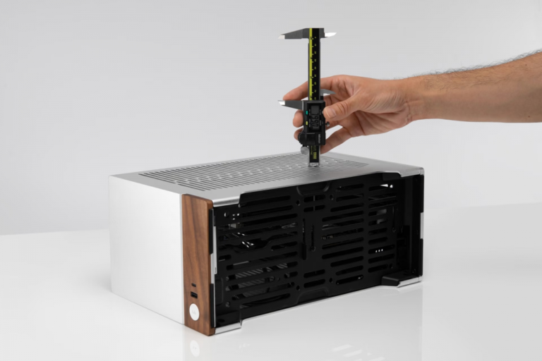 Noctua creates its own database after measuring more than 100 PC cases and finding dozens of errors
