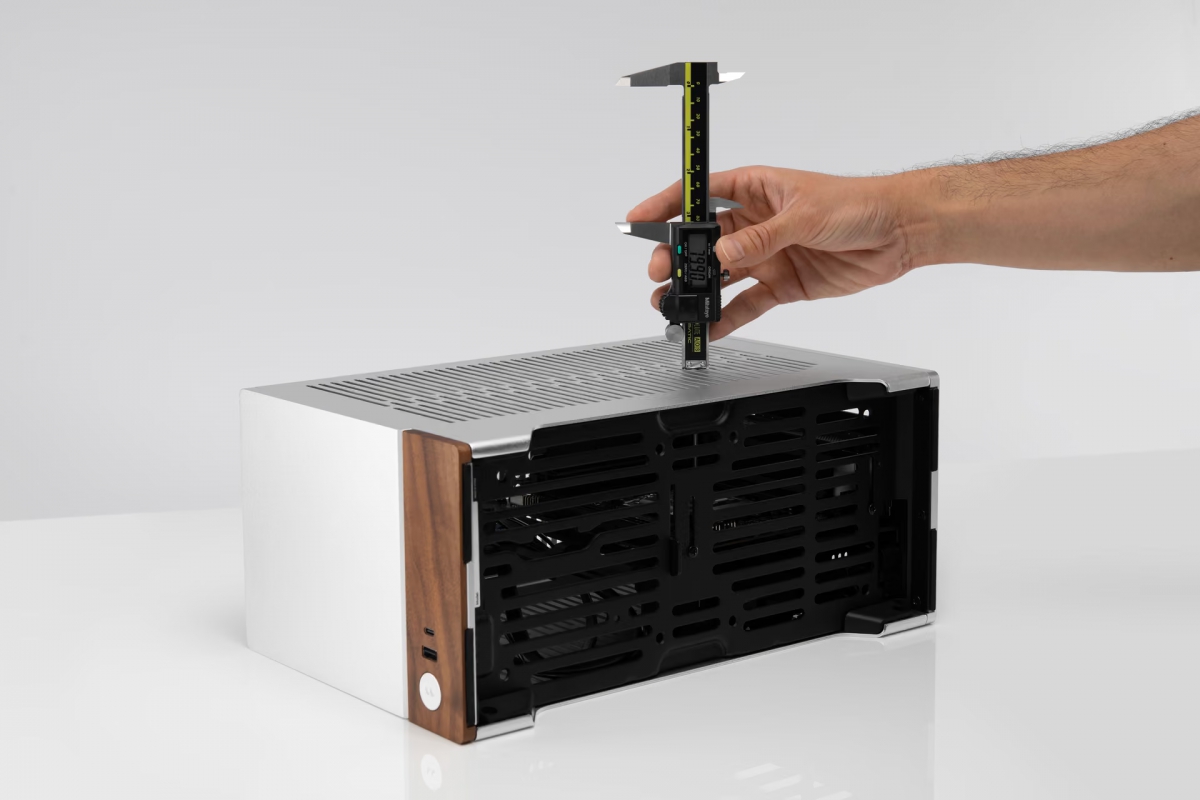 Noctua creates its own database after measuring more than 100 PC cases and finding dozens of errors