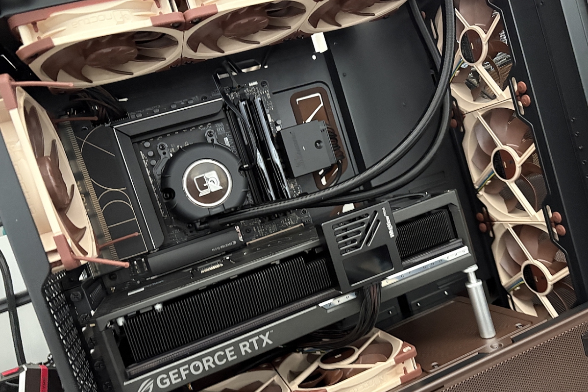 Noctua defends its identity and prioritizes advances in engineering and performance before visual design
