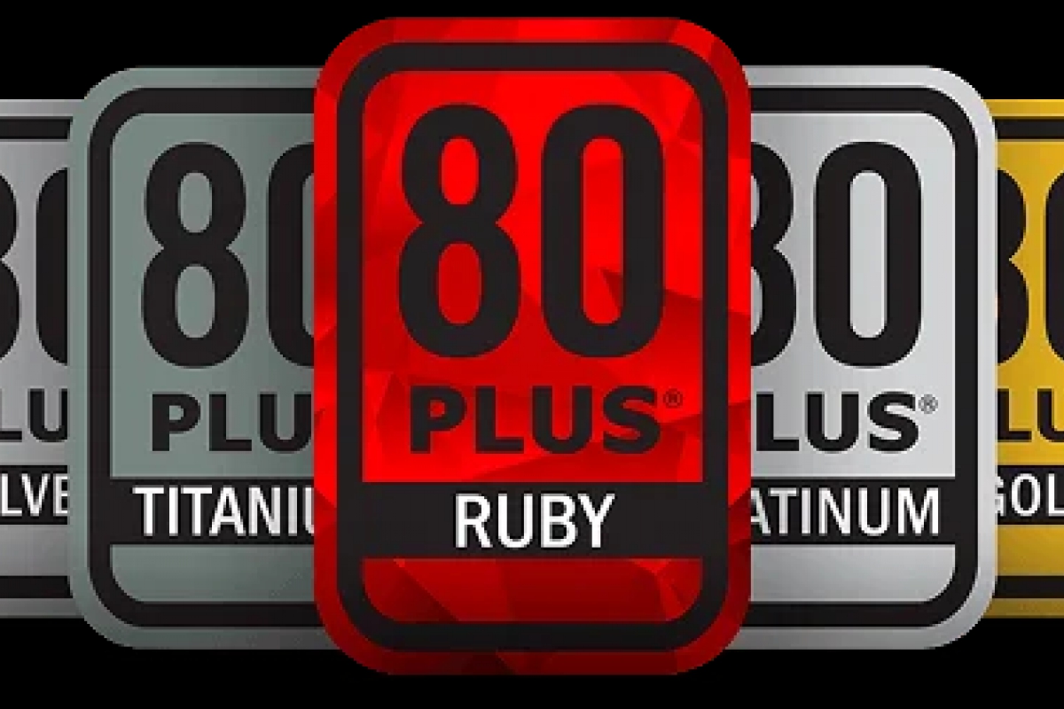 SEASONIC debuts the most demanding 80 PLUS Ruby certification with its PRIME ENTERPRISE RX-1600 font