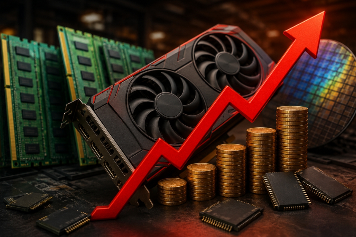 SK Hynix considers opening factories in the US to mitigate the high prices of memory chips