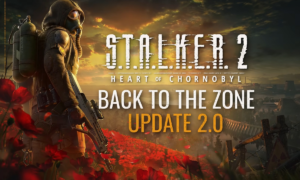 STALKER 2 is updated to version 2.0, new version of the graphics engine, improved vegetation and much more