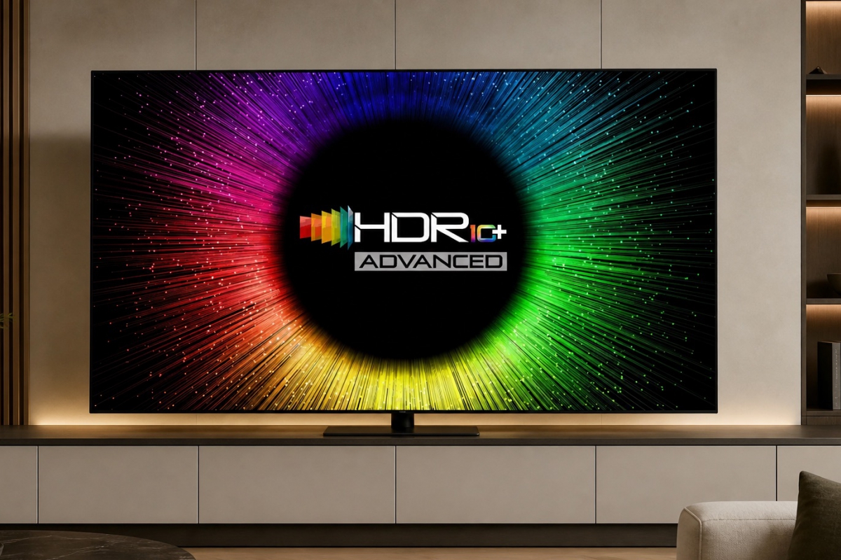 Samsung becomes the first brand to launch televisions with HDR10+ ADVANCED
