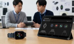 Samsung prepares the Galaxy Aero, a watch without Wear OS with battery for several days