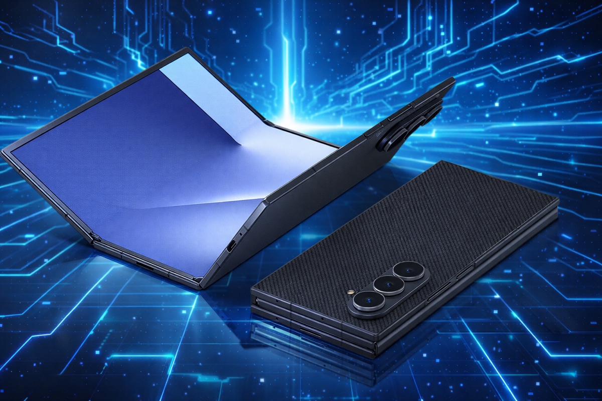 Samsung will expand its Z Fold family of folding phones to 5 members for the next generation