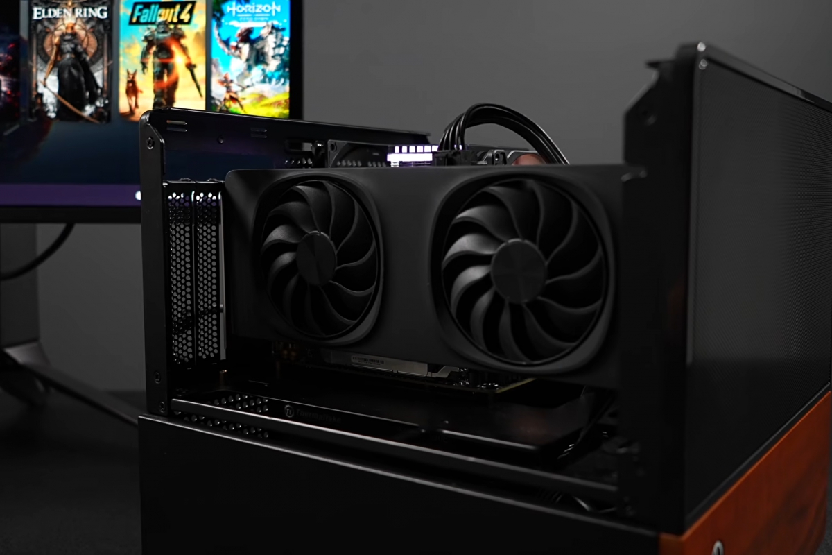 SteamOS 3.9 can now be installed and booted with Intel Arc, performance is close to that of Windows