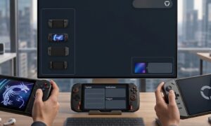 SteamOS improves compatibility with older games that use Direct3D thanks to DXVK 3.0.1