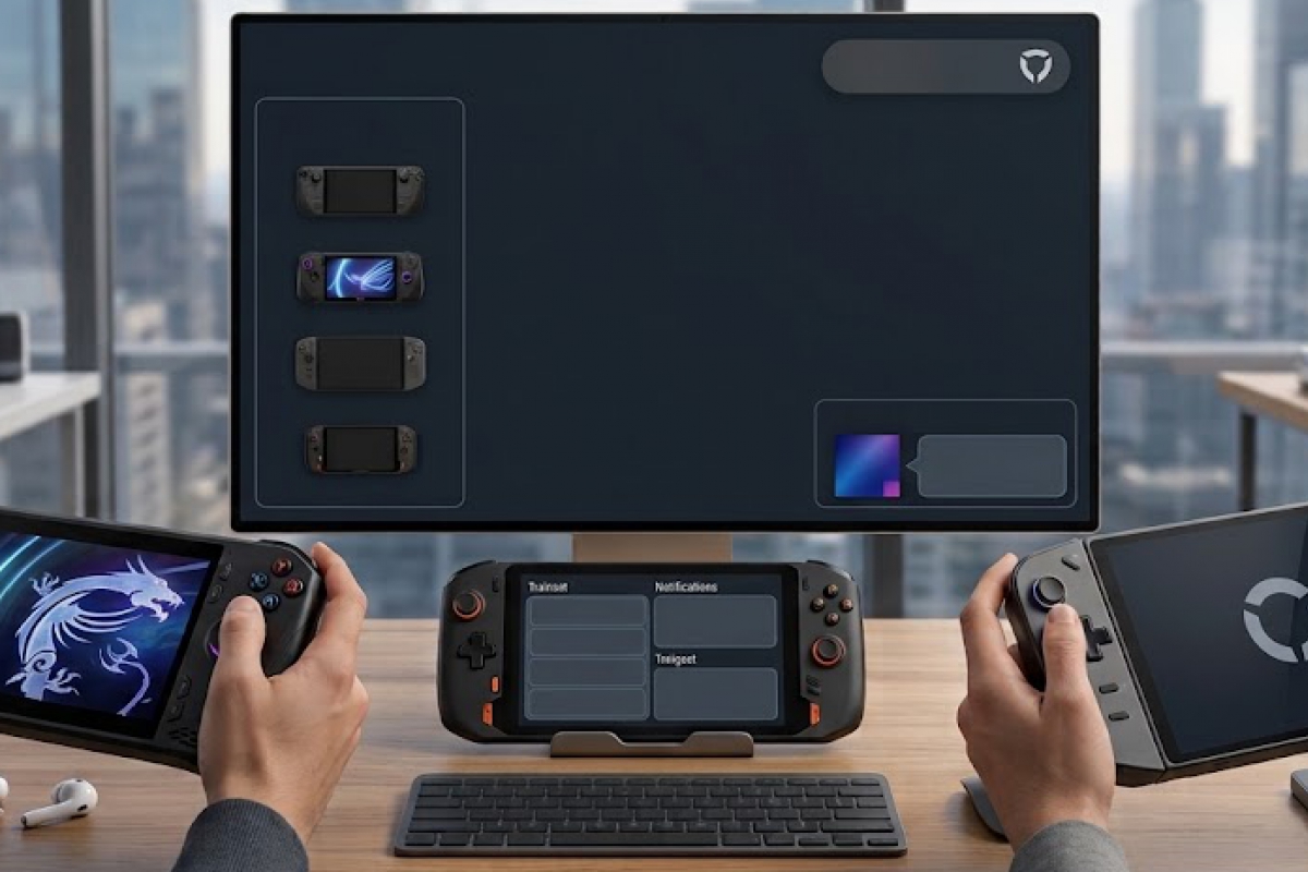 SteamOS improves compatibility with older games that use Direct3D thanks to DXVK 3.0.1