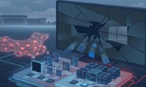The Chinese government accelerates the end of Windows 10 on state computers and opts for local software solutions
