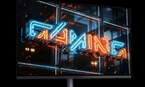 The GIGABYTE MO32U24 gaming monitor with 32-inch, 240 Hz 4K QD-OLED panel is now available for €782