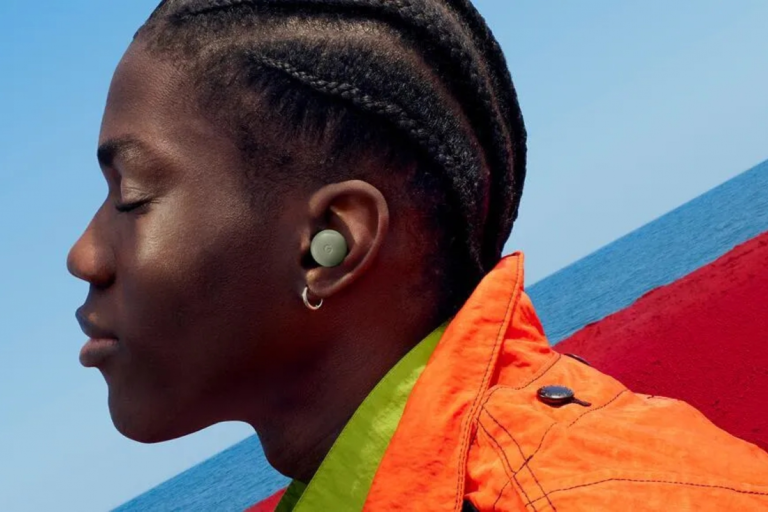 The Google Pixel Buds Pro 2 debut a new Olive color and improve their noise cancellation and real-time translation functions