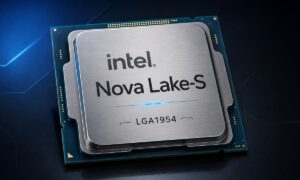 The Intel Core Ultra 9 4950K Nova Lake leaks in CPU-Z exceeding 20,000 points in multicore