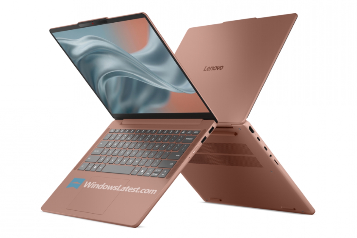 The Lenovo IdeaPad Vibe will arrive to compete with the MacBook Neo: 7 colors and AMD or Snapdragon processor options