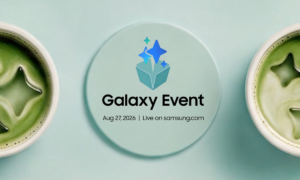 The Samsung Galaxy S26 FE will be presented next Thursday, August 27 at 2:00 p.m. Spain time