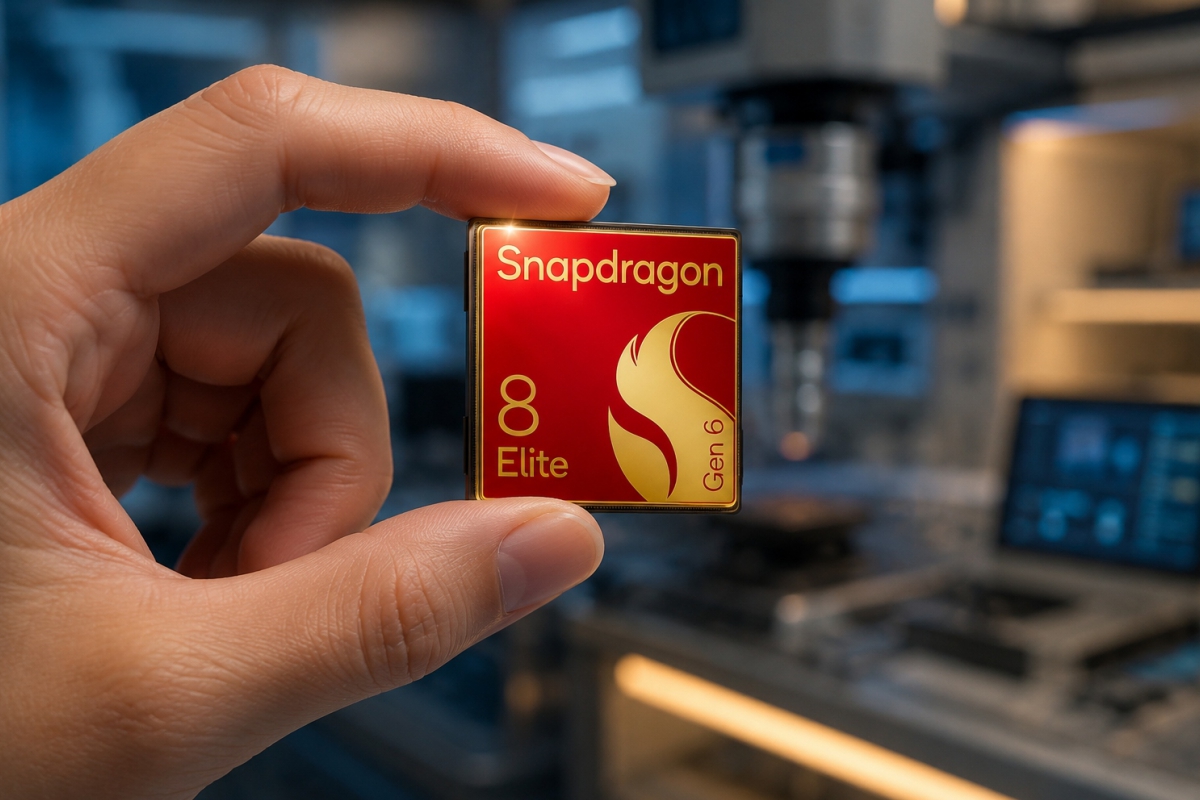 The Snapdragon 8 Elite Gen 6 aims to maintain the package size of the Gen 5, but it would continue to arrive with a price increase
