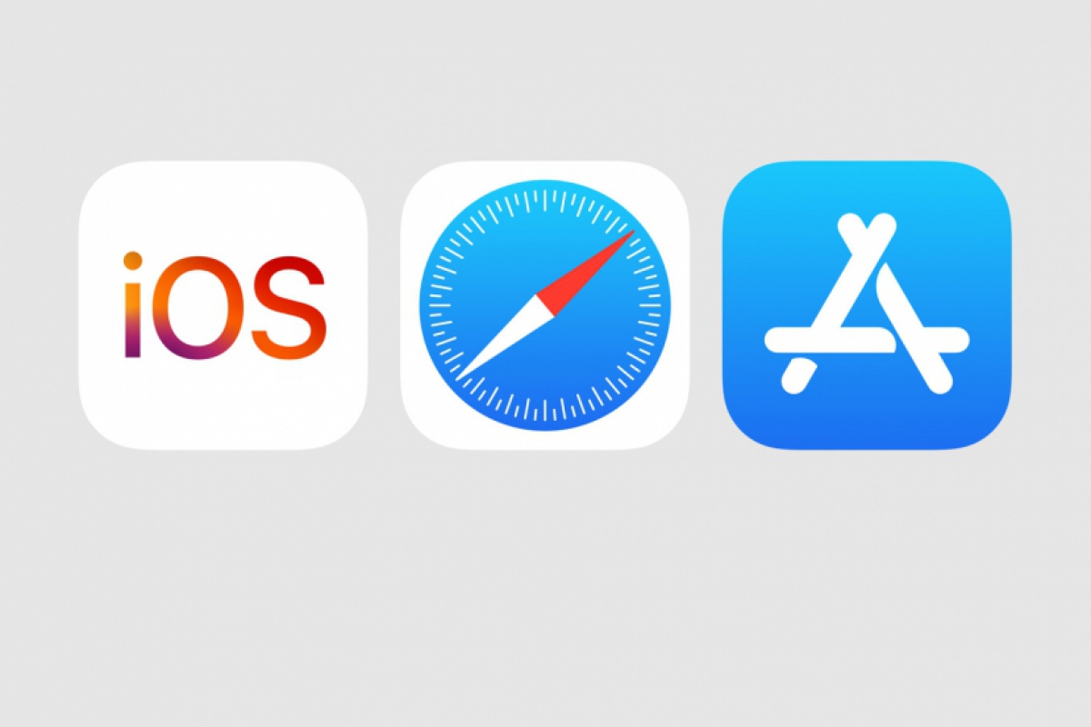 The United States justice also questions Apple's fees for the App Store and third-party stores