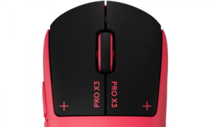 The new Logitech G Pro X3 Superstrike leaked: 61 grams, replaceable battery and 48,000 DPI Hero 2 sensor