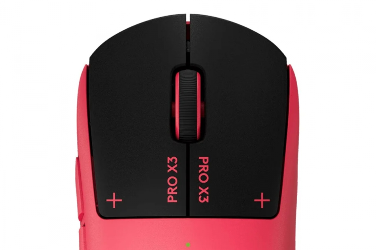 The new Logitech G Pro X3 Superstrike leaked: 61 grams, replaceable battery and 48,000 DPI Hero 2 sensor

