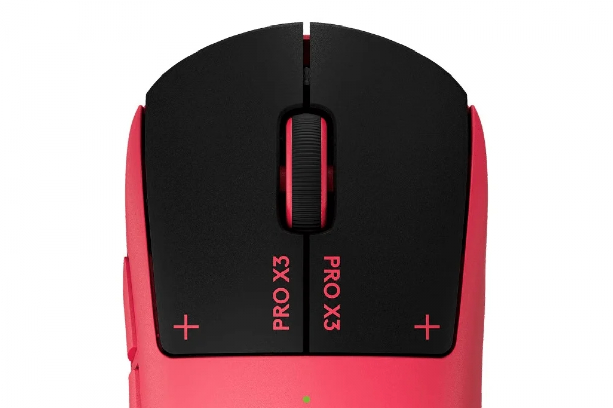 The new Logitech G Pro X3 Superstrike leaked: 61 grams, replaceable battery and 48,000 DPI Hero 2 sensor