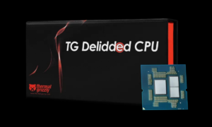 Thermal Grizzly puts the AMD Ryzen 9 9950X3D2 Dual Edition on sale with factory delid and 2-year warranty