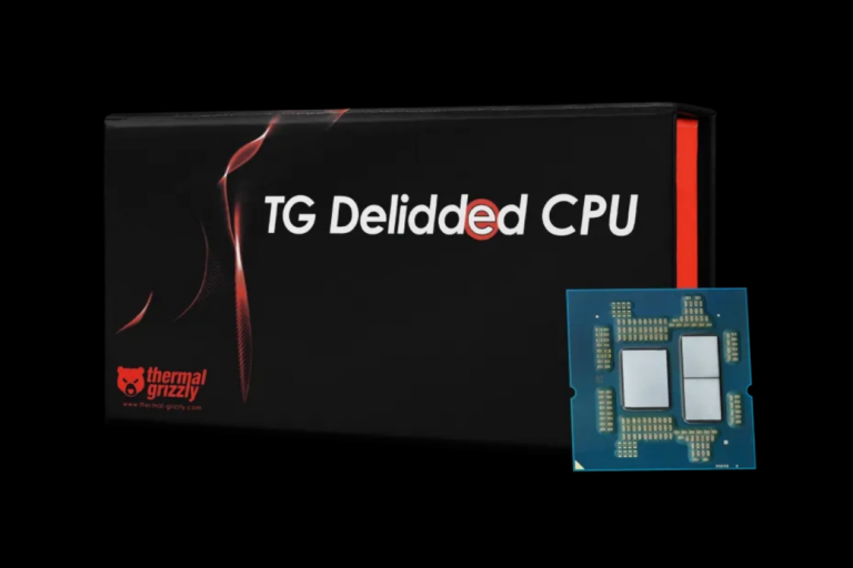 Thermal Grizzly puts the AMD Ryzen 9 9950X3D2 Dual Edition on sale with factory delid and 2-year warranty