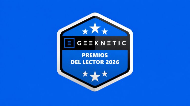 These are the winners of the GEEKNETIC READER AWARDS 2026