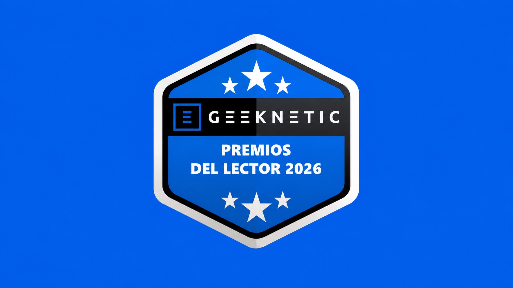 These are the winners of the GEEKNETIC READER AWARDS 2026