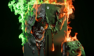 This was the “turn” that the Xbox CEO was referring to: 3,200 layoffs and abandonment of 4 development studios
